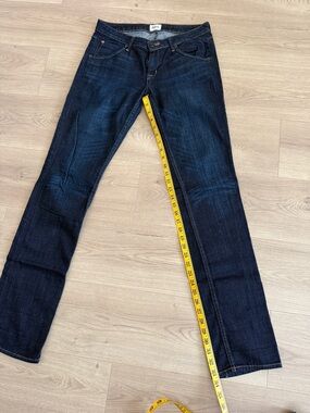 Hudson Jeans Women's Dark Indigo Boot Cut Jeans